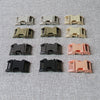 1 Pcs 15mm Nickle Metal D O Ring Belt Straps Slider Side Release Buckle Spring Snap Hook For Dog Collar Leash Harness Accessory - Image 4