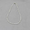 Seed Bead Strand Choker Necklace Bohemian Handmade - Image 13
