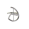 2pcs Stainless Steel Punk Rock Ear Clip Cuff Wrap Earrings No piercing-Clip On Cartilage Wrap Fake Earring - Image 6