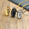 Urn Necklace Pendant for Ashes Cremation Jewelry - Image 1