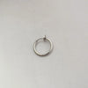 Stainless Steel Retractable Clip On Earrings Non Piercing Fake Hoop Earrings for Women Girls Without Ear Holes Clip Cuffs - Image 13