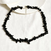 Irregular Stone Crystal Necklace Bohemian Spring/Summer Beach Style - Image 17