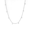 Stars Bling CZ Stone Necklaces For Women Girls Gold Color Stainless Steel Choker Anniversary Gift Jewelry - Image 7