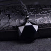 Black Obsidian Pendant Necklace Obsidian Star Pendant Lucky Love Crystal Jewelry With Free Rope - Image 11