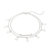 Beach Anklet Rhinestone Tassel Foot Leg Bracelet Women's Jewelry Vintage Yoga Ankle Bracelet Chain Barefoot Sandals - Image 15