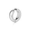 1Pc Punk Steel-color Stainless Steel Painless Ear Clip Earrings For Men/Women Street Pop Non Piercing Fake Earrings Jewelry Gift - Image 29