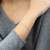 Simple Beads Chain Bracelet Jewelry Multi-layered Thin Link Chain Bracelet For Women Stainless Steel Chain Jewelry - Image 6