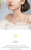 Modian Openwork Sweet Lovely Butterfly 925 Sterling Silver Drop Earrings for Women Japanese Style Earring Fine Jewelry