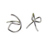 2pcs Stainless Steel Punk Rock Ear Clip Cuff Wrap Earrings No piercing-Clip On Cartilage Wrap Fake Earring - Image 5