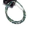 4mm Tiger Eye Labradorite Sodalite India Agate Round Beads Necklace Garnet for Girls Bracelet and Necklace Dual Purpose - Image 27