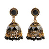Kolczyki Earrings For Women Hanging Earring Boho Accessories For Jewelry Indian Jhumka Ear Rings Beads Pearl - Image 9