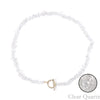 Healing Bohemian Gem Gravel Natural Semi-precious Stone Necklace Women's  Necklace Jewelry Collares Para Mujer Female