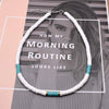 4/6/8mm 20 Colors Polymer Clay Necklace Soft Pottery Choker Necklace Colorful Surfer Beads Collar Handmade Jewelry Gifts - Image 14