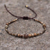 Bohemia Women String Bracelet Handmade Weaven Seed Beads Braclet Turkish Braslet Girlfriend Gift Friend Brazalete - Image 1