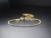 Iced Out 4MM Zircon Tennis Anklet Bracelet for Women Dazzling Bracelet on The Leg Chain Sexy Decoration on Foot Jewelry - Image 23