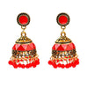 Kolczyki Earrings For Women Hanging Earring Boho Accessories For Jewelry Indian Jhumka Ear Rings Beads Pearl - Image 14
