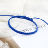 Adjustable Wax Thread Braided Bracelet for Women Men Handmade Colorful Tibetan Buddha Lucky Bracelets Bangles Bohemian Jewelry - Image 9