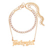 Shining Crystal Maple Leaf Anklets for Women Gold Silver Color Full Rhinestone Tennis Chain Ankle Bracelet Jewelry Gift - Image 10