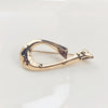 Metal Geometric Brooch Simple Collar Buckles Anti Exposure Multifunction Brooches Pin Accessories For Adult Clothing Ornament - Image 22