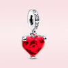 Herocross disney 925 Sterling Silver tinker bell celestial night charm bead Mouse fit pandora original Bracelet women jewelry