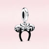 Herocross disney 925 Sterling Silver tinker bell celestial night charm bead Mouse fit pandora original Bracelet women jewelry