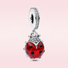 Herocross disney 925 Sterling Silver tinker bell celestial night charm bead Mouse fit pandora original Bracelet women jewelry