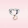 Herocross disney 925 Sterling Silver tinker bell celestial night charm bead Mouse fit pandora original Bracelet women jewelry