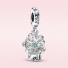 Herocross disney 925 Sterling Silver tinker bell celestial night charm bead Mouse fit pandora original Bracelet women jewelry