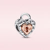 Herocross disney 925 Sterling Silver tinker bell celestial night charm bead Mouse fit pandora original Bracelet women jewelry