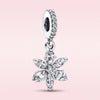 Herocross disney 925 Sterling Silver tinker bell celestial night charm bead Mouse fit pandora original Bracelet women jewelry