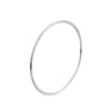 2mm Stainless Steel Single Thin Wire Circle Round Bangle Bracelet Women Simple Classic Jewelry Gold Silver Color 55cm 60cm 65cm - Image 8