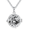 Pregnancy Bola Harmony Ball Pendant Tree of Life Cage Fit Chime Bell Ball Necklace for Pregnant Mom Gift with Box K411N20 - Image 24