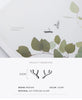 Modian Minimalism Samll Cute Antlers  Stud Earrings for Women Kids Girl 925 Sterling Silver Jewelry Brincos Earings New