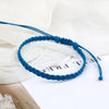 Adjustable Wax Thread Braided Bracelet for Women Men Handmade Colorful Tibetan Buddha Lucky Bracelets Bangles Bohemian Jewelry - Image 10