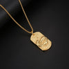 12 Styles Constellation Zodiac Astrology Men Necklace Pendants Stainless Steel Jewelry Taurus Aries Virgo Libra Scorpio - Image 4