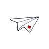 Origami Paper Airplane Paper Boat Enamel White Handcraft Lover Brooch Metal Badge Pin Cute Kids Costume Jewelry Gift - Image 7