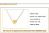 Stainless Steel Necklaces Four Leaf Clover Men Chain Necklace For Women Jewelry Collar Pendant Gifts - Image 7