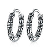 Hip Hop Cubic Zirconia Xo Letter Pendant Earrings Necklace Set for Men and Women Jewelry - Image 19