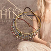 Cut Stone Spacer Bracelet For Women Tiny Bracelets Miyuki Beads Simple String Glass Beaded Bracelets Jewellery - Image 1