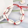 Bohemian Shell Anklets for Women Natural Seashell Foot Jewelry Summer Beach Barefoot Bracelet on Leg Chain Fenmale Handmade Gift - Image 9