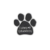 I love MY Dogs Grandog Brooch Pins Who Rescued Who MY Kids Have 4 Paws Puppy My dog is smarter than president Badge Jewelry Gift - Image 7