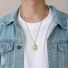 Urn Necklace Pendant for Ashes Cremation Jewelry - Image 6