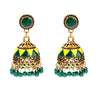 Kolczyki Earrings For Women Hanging Earring Boho Accessories For Jewelry Indian Jhumka Ear Rings Beads Pearl - Image 11