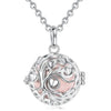 Pregnancy Bola Harmony Ball Pendant Tree of Life Cage Fit Chime Bell Ball Necklace for Pregnant Mom Gift with Box K411N20 - Image 29