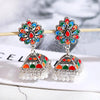 Kolczyki Earrings For Women Hanging Earring Boho Accessories For Jewelry Indian Jhumka Ear Rings Beads Pearl - Image 2