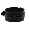 Emo Spike Bracelets For Women Men Goth Punk Vegan PU Leather Couple Bracelets Cuff Bangles Studded Halloween Wristband Jewelry - Image 9