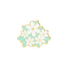 Flower Series Enamel Pins Sakura Wing Lily Sunflower Blossom Brooches Bag Lapel Pin Badge Jewelry Gift For Kids Friend - Image 11