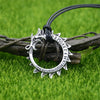 Pagan Elder Futhark Runes Vintage Jewelry Runic Vegvisir Compass Pendant Viking Necklace Men Women Norse Amulet Talisman Jewerly - Image 20