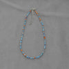 Seed Bead Strand Choker Necklace Bohemian Handmade - Image 23