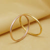 Selling Jewelry Oval Shape Stainless Steel Bracelets Parent-Child Series Love Bangle for Women Party Gifts - Image 4